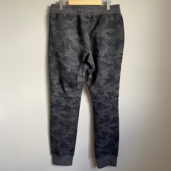 Kyodan Women's Charcoal Camo Jogger Pants Size Large - Picture 6 of 12